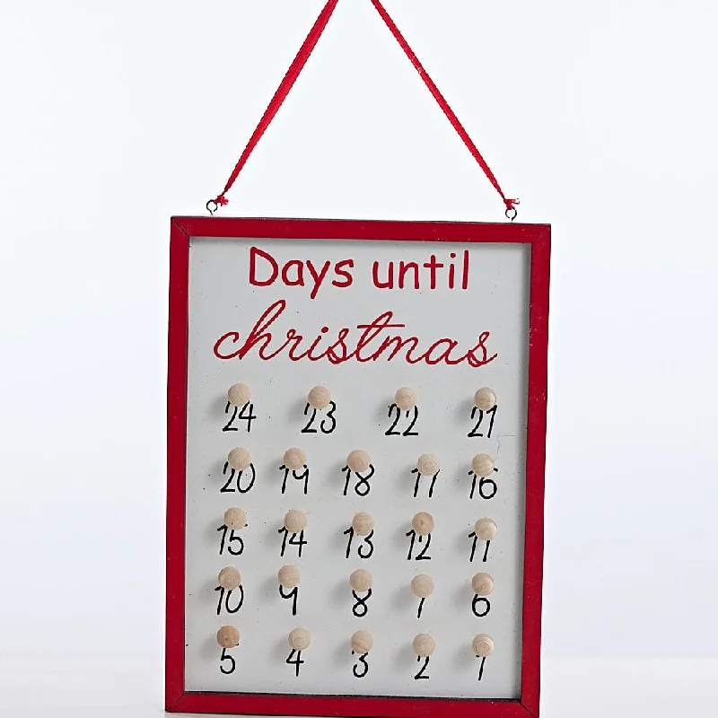 Advent Calendar Countdown