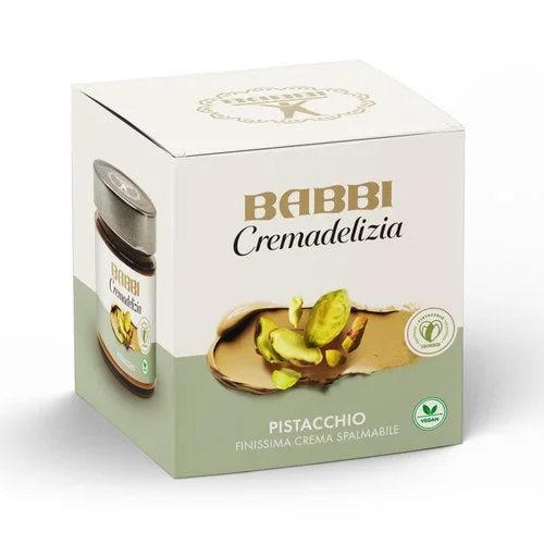 Babbi Pistachio Supreme Cremadelizia Spread