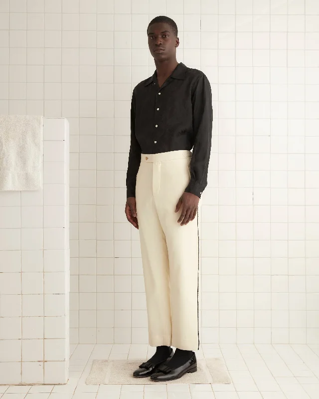 Beaded Player Trousers