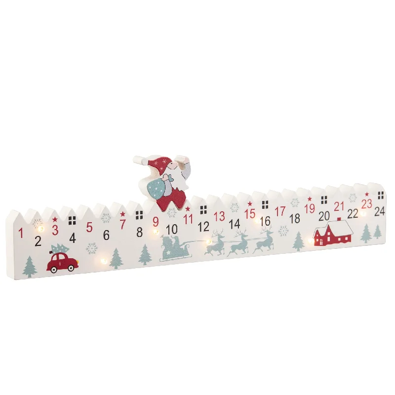 Belleek Living Advent Countdown LED