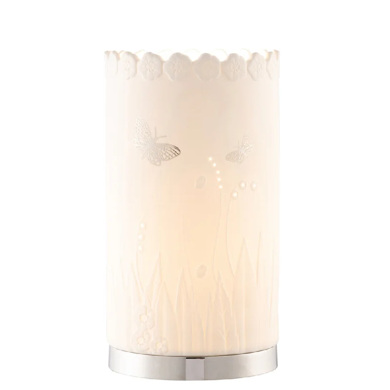 Belleek Living Botanical Luminaire