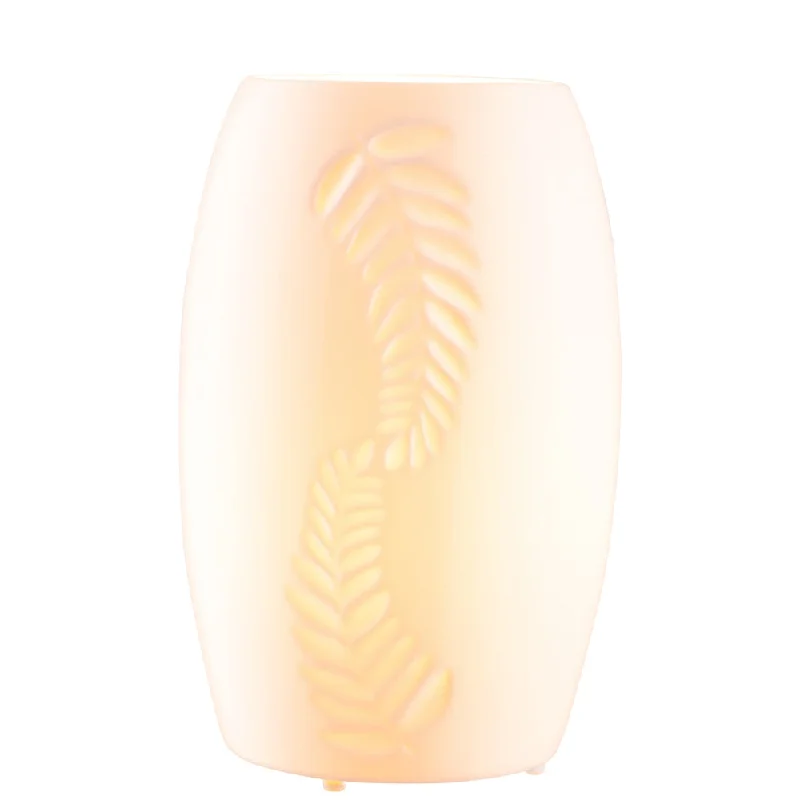 Belleek Living Fern Luminaire