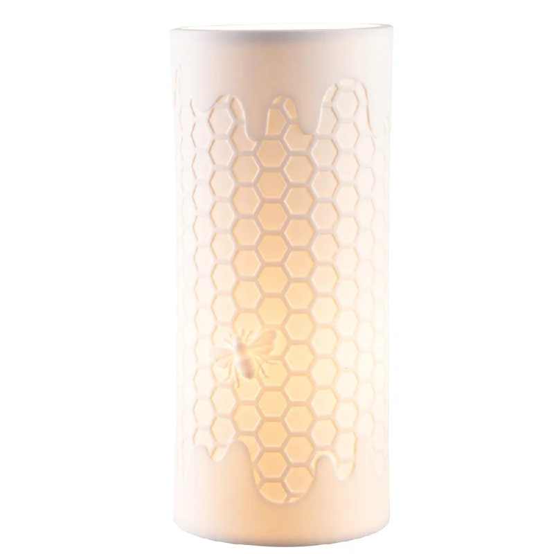 Belleek Living Honey Hive Luminaire