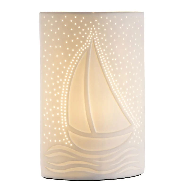 Belleek Living Sail Away Luminaire