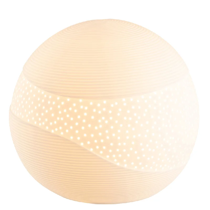 Belleek Living Saturn Luminaire