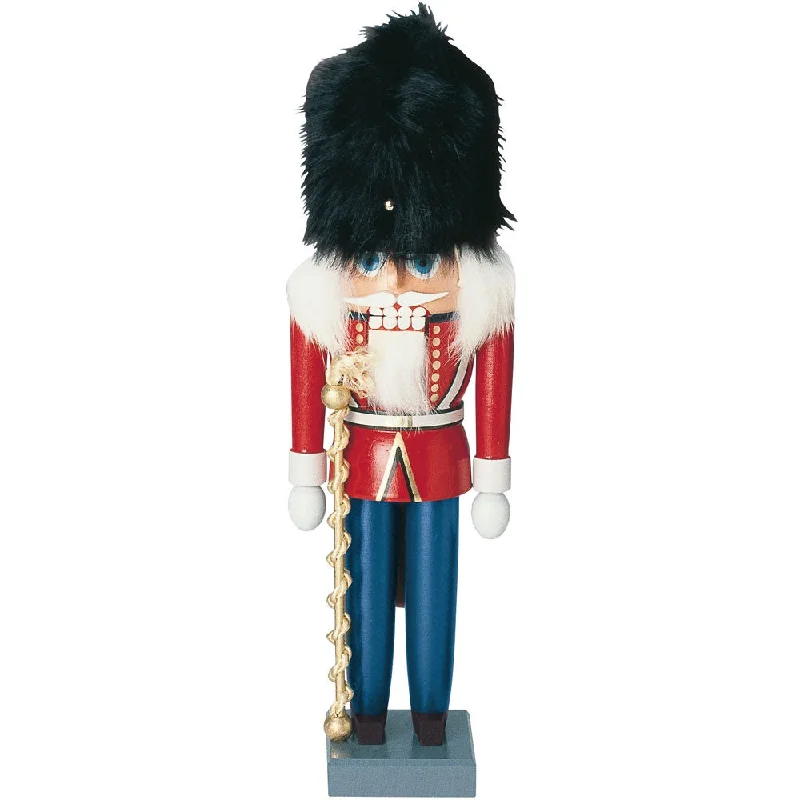 British Drum Major Nutcracker by KWO