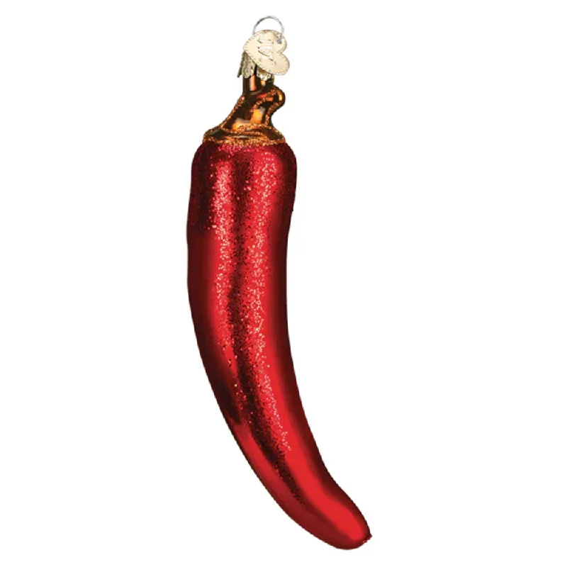 Chili Pepper Ornament - Old World Christmas