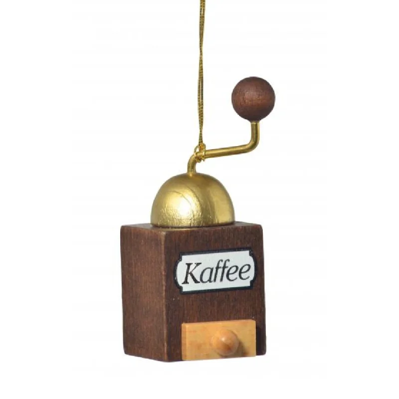 Coffee mill Ornament by KWO