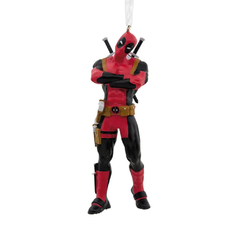 Deadpool Ornament