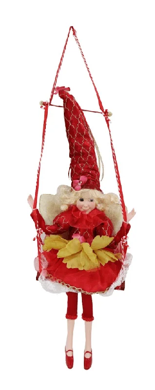 Fairy On Swing 2 Asst (66cm)