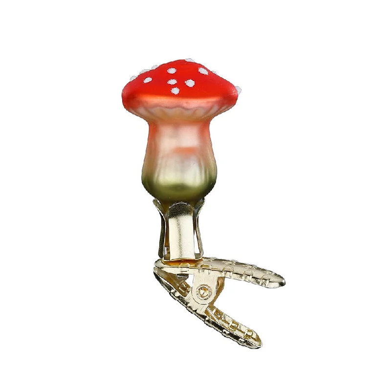 Flat Mini Mushroom by Inge Glas of Germany