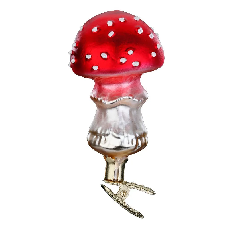 Fly Agaric by Inge Glas of Germany