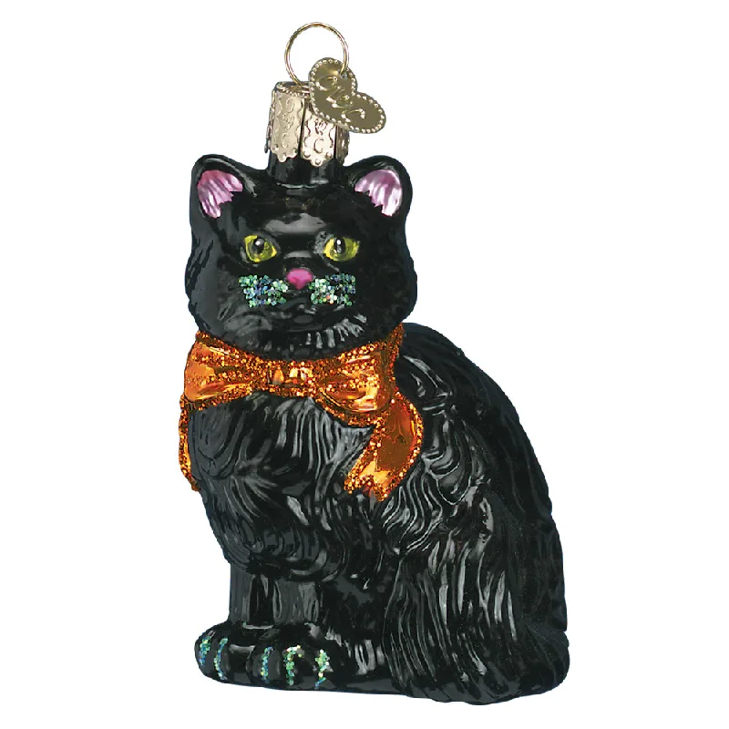 Halloween Kitty Ornament - Old World Christmas