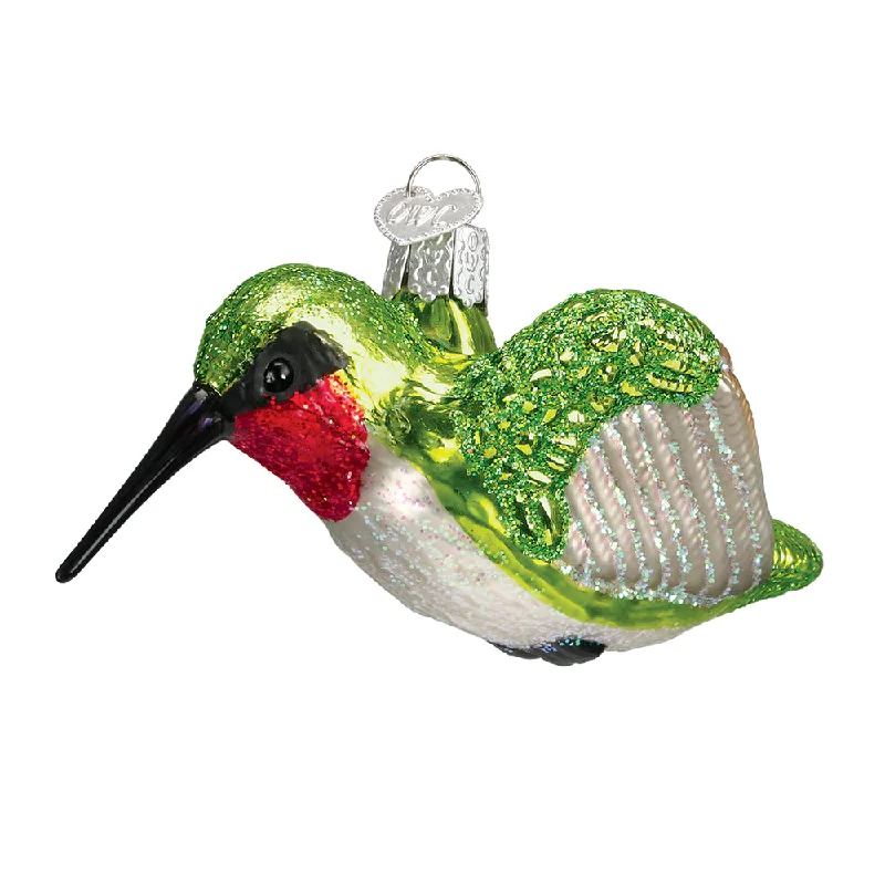 Hummingbird Ornament - Old World Christmas