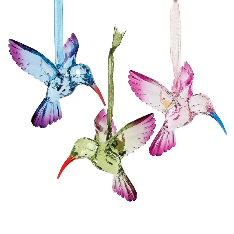 Hummingbirds Ornament