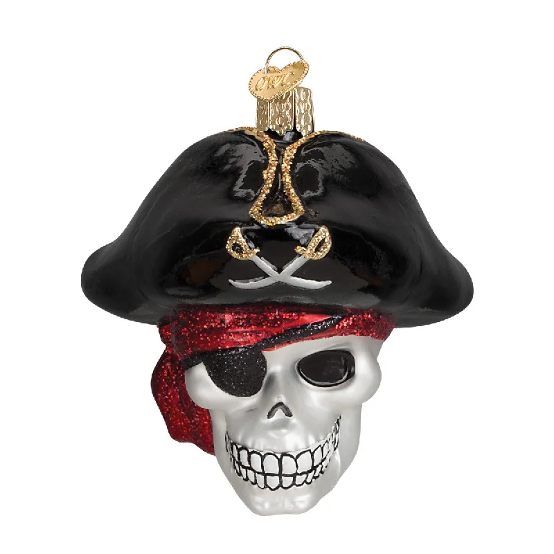 Jolly Roger Ornament - Old World Christmas