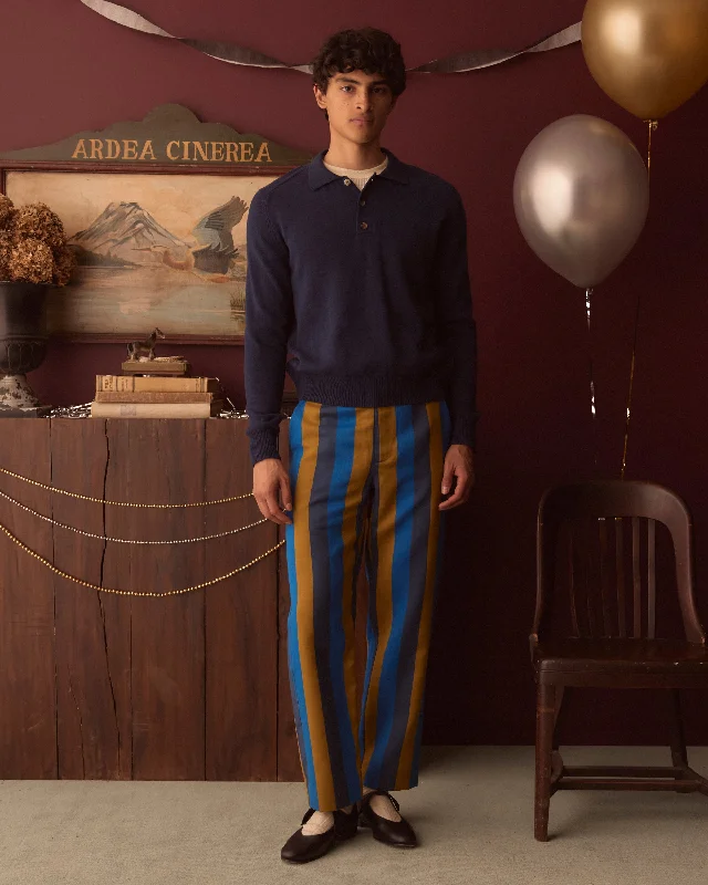 Lapis Bar Trousers