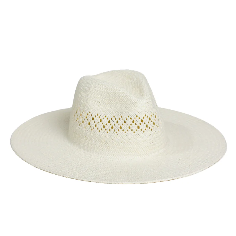 Luxe Packable Sunhat