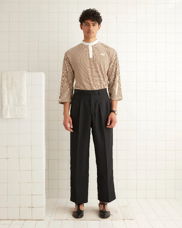 McNab Trousers - Black