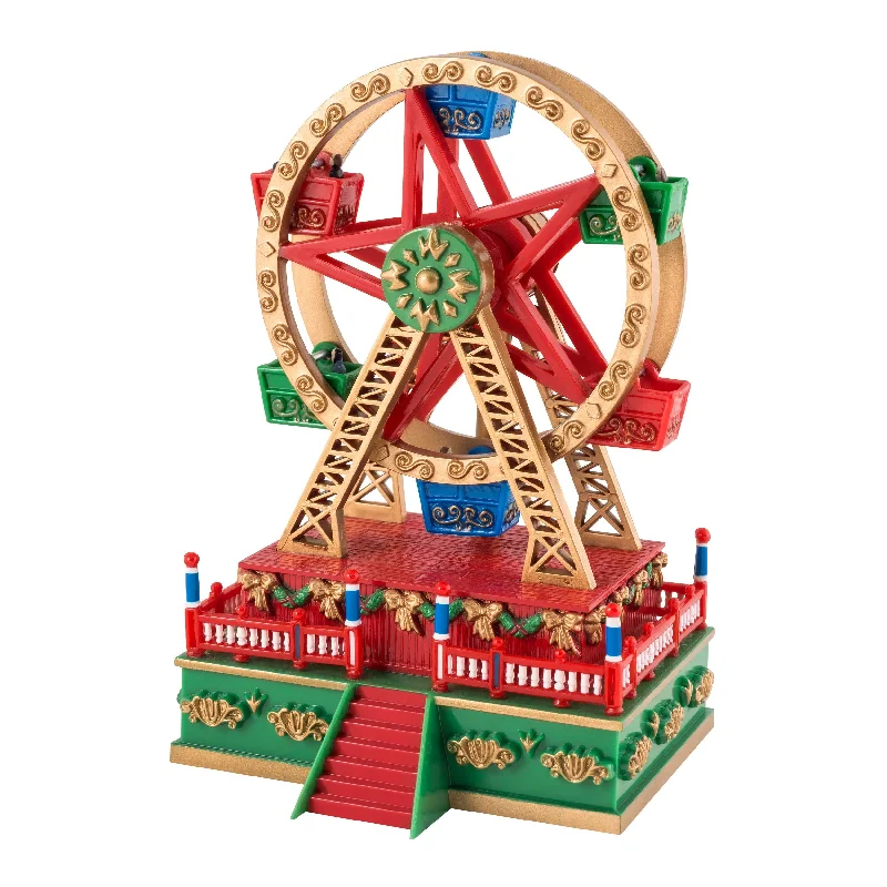 Mini Carnival Music Box - Ferris Wheel