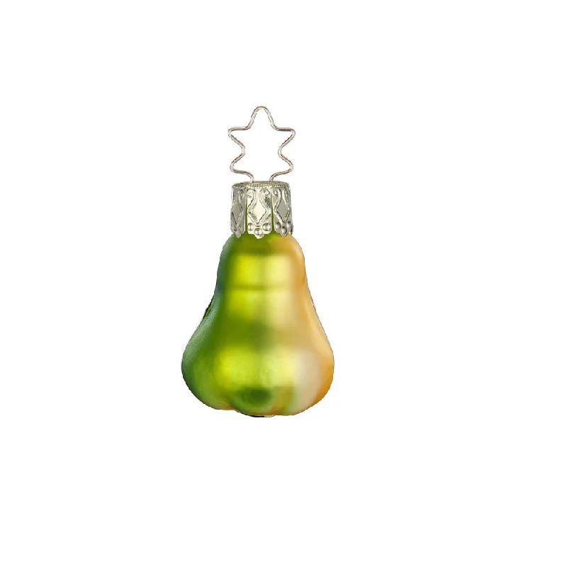 Mini Pear by Inge Glas of Germany