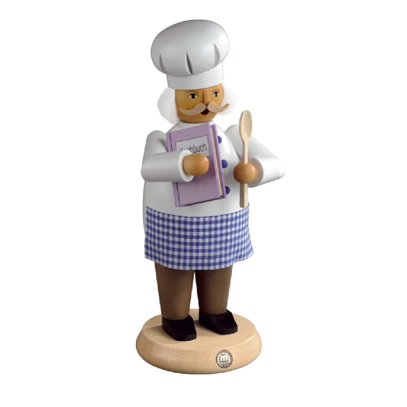 Monsieur Chef, Incense Smoker by Mueller GmbH