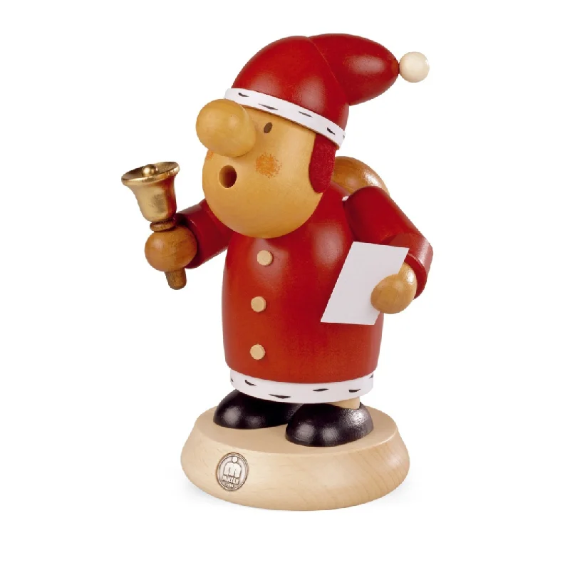 Muellerchen Santa Claus, Incense Smoker by Mueller GbmH