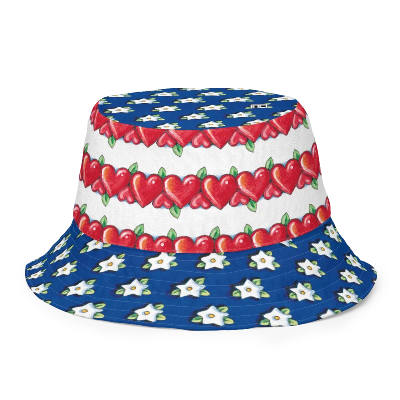 Patriotic Bucket Hat