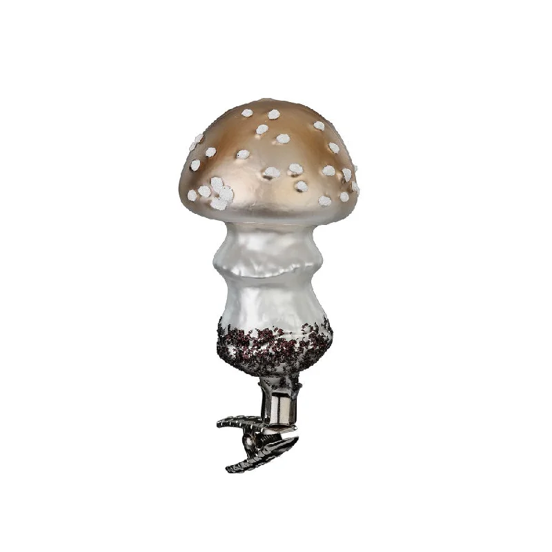 Pearl Mushroom by Inge Glas of Germany