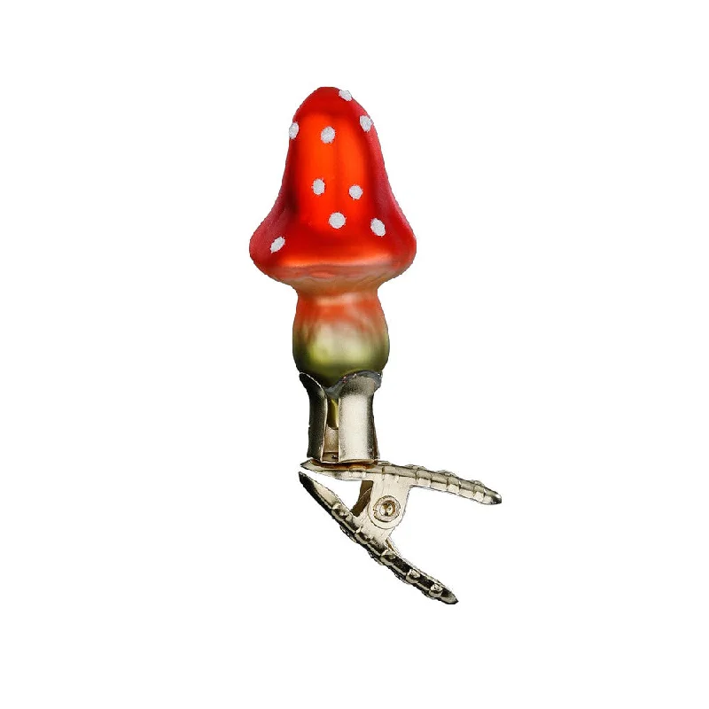 Pointed Mini Mushroom by Inge Glas of Germany