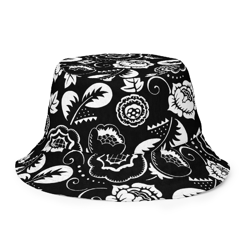 Rose Garden Bucket Hat