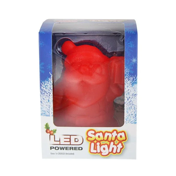 Santa Light Led Powered