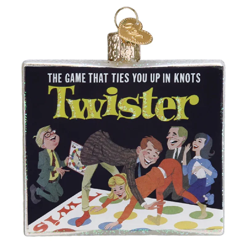 Twister Ornament - Old World Christmas