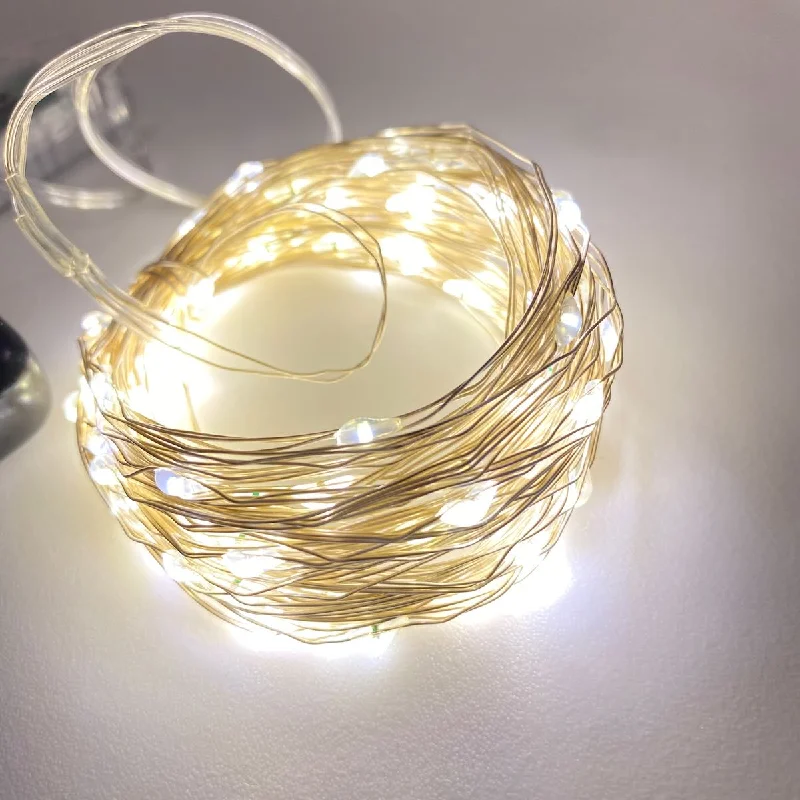 USB Fairy LED Light with Remote Control