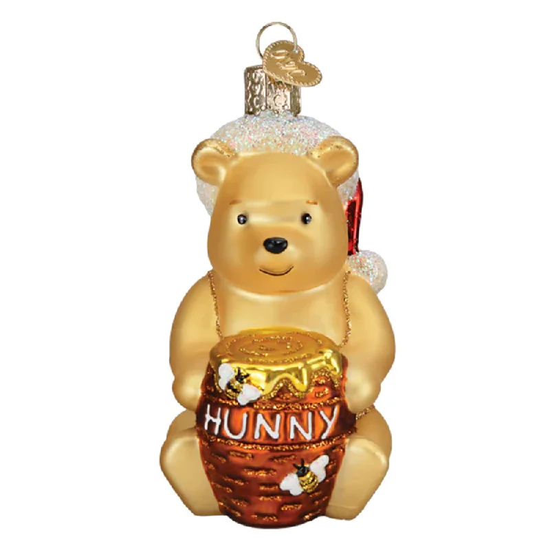 Winnie The Pooh Ornament - Old World Christmas