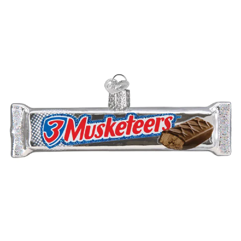 3 Musketeers™ Ornament - Old World Christmas