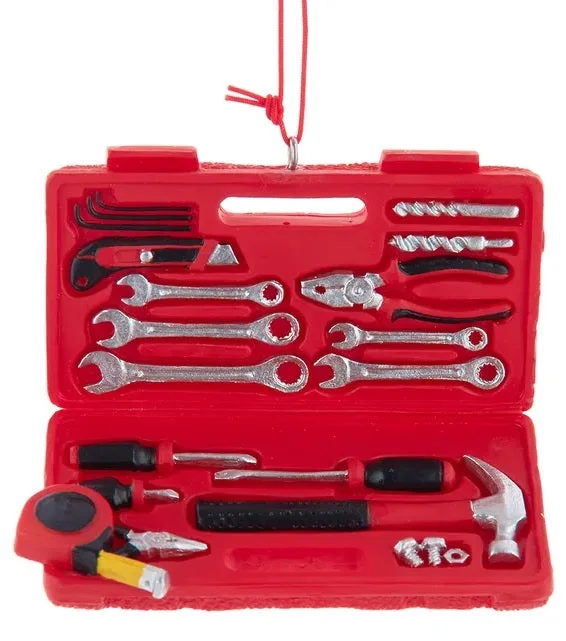 3" Tool Case Ornament