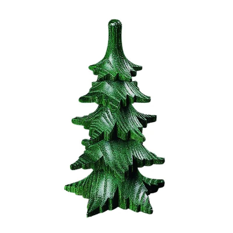 9 cm Green Tree by Richard Glasser GmbH