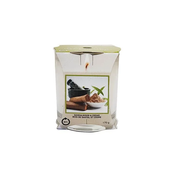 Baltus Candle Sandalwood & Cedar 170g