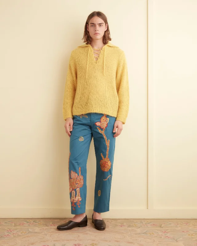 Bell Flower Trousers