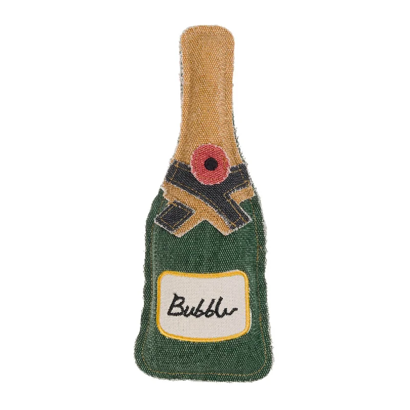 Bubbles & Fizz Dog Toy