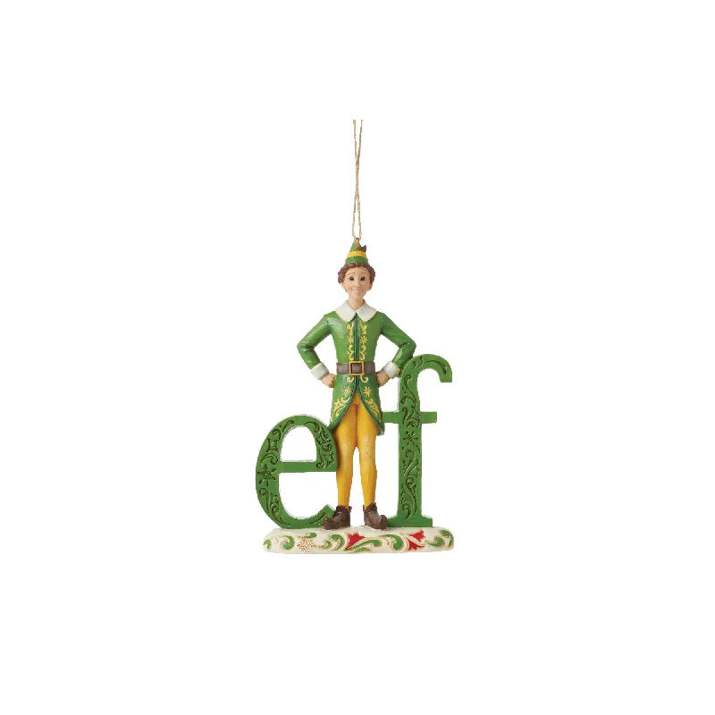 Buddy Elf Word H/O