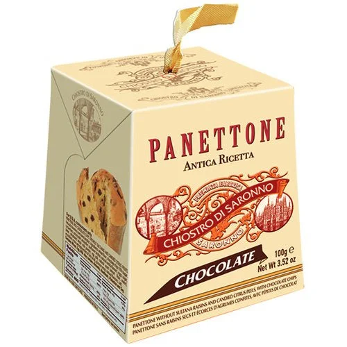 Chiostro Di Saronno Mini Chocolate Chip Panettone