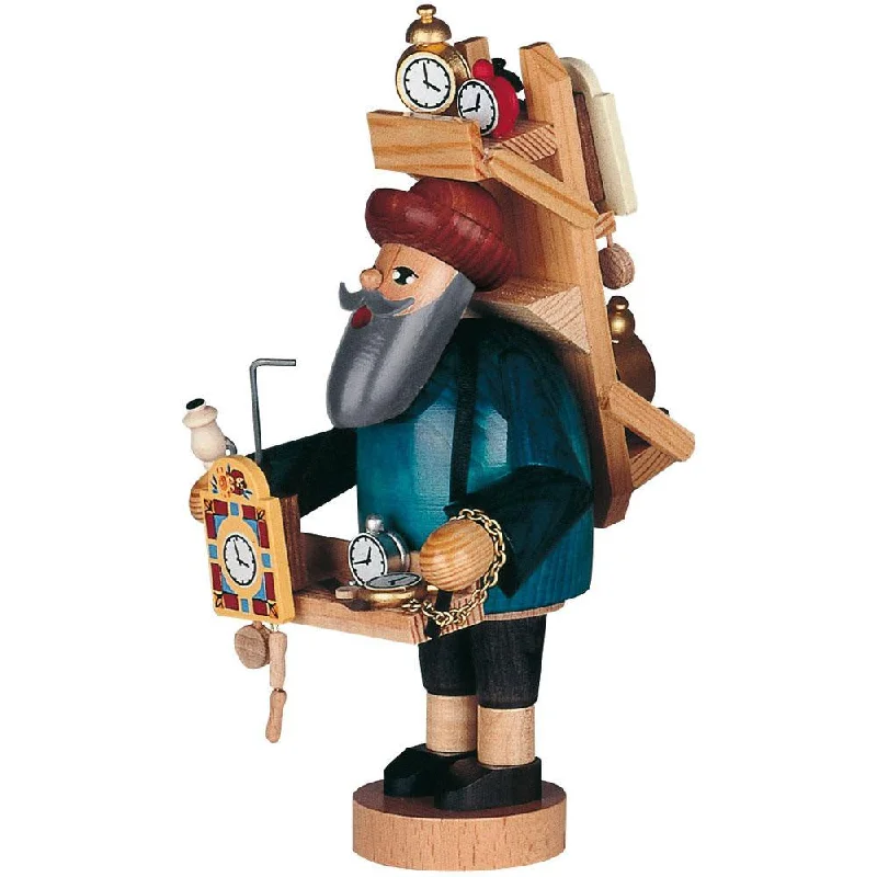 Clock trader Incense Smoker by KWO