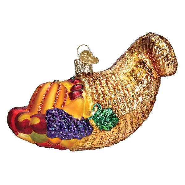 Cornucopia Ornament - Old World Christmas