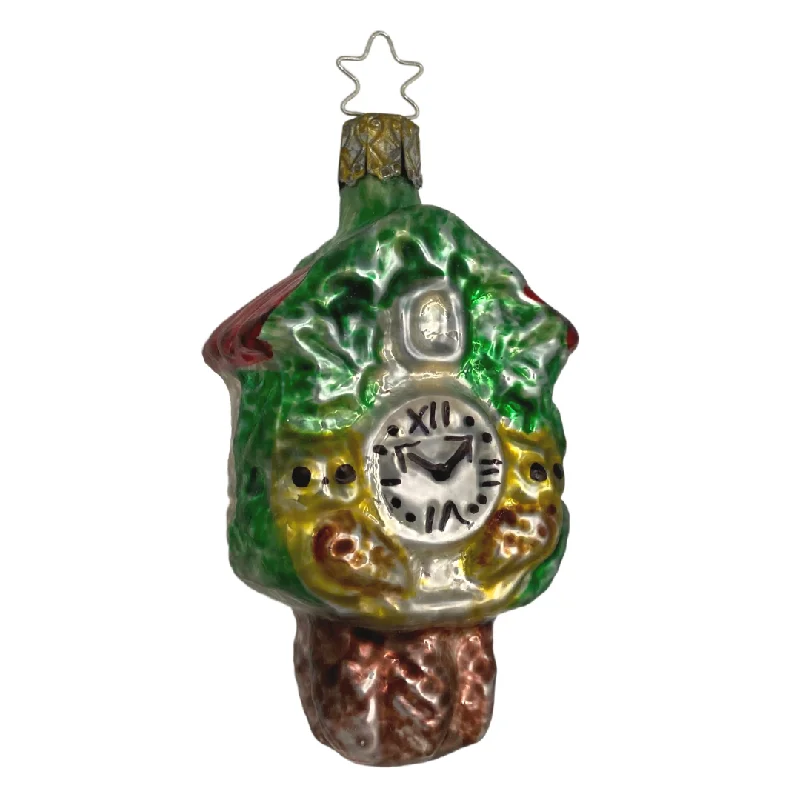 Cuckoo Clock by Inge Glas of Germany