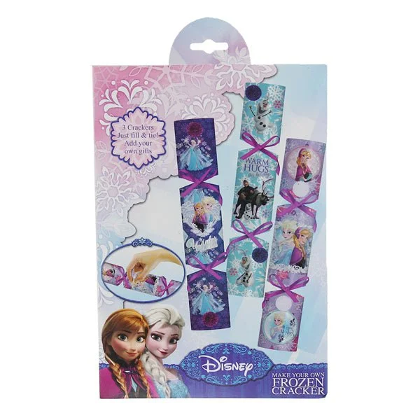 Disney Frozen M.y.o. Crackers