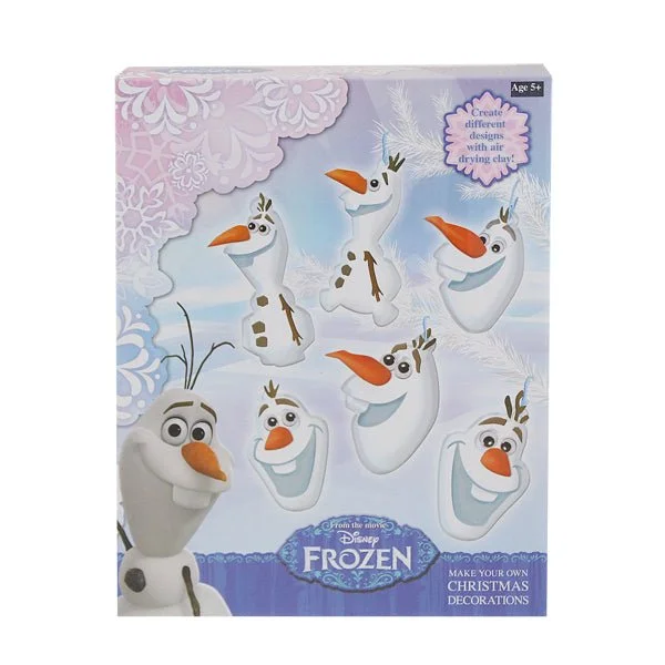 Disney Frozen M.y.o. Decorations