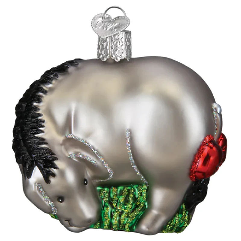 Eeyore Ornament - Old World Christmas