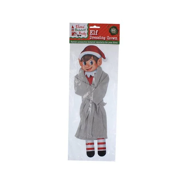 Elf Dressing Gown